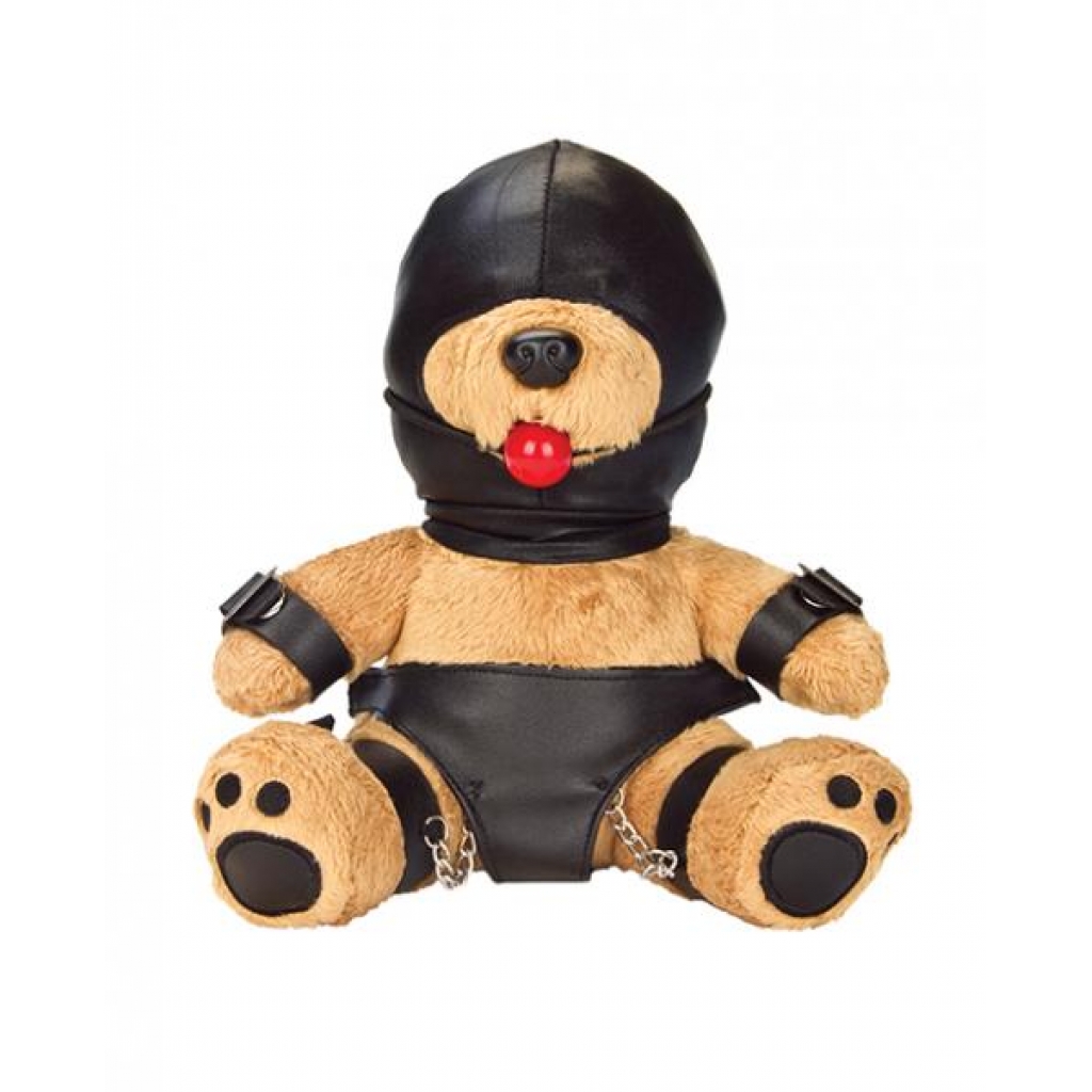 Bondage Bearz Gag Ball Gary - Gag & Joke Gifts