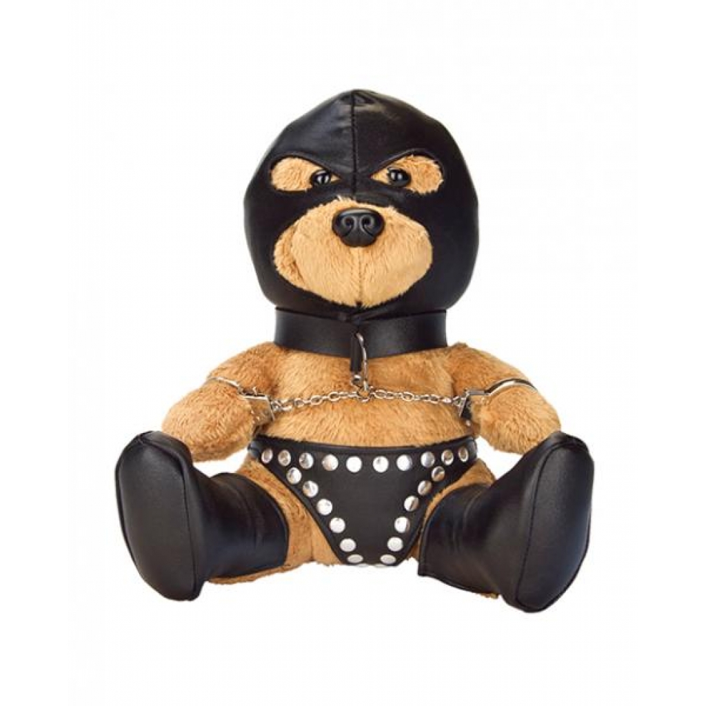 Bondage Bearz Sal The Slave - Gag & Joke Gifts