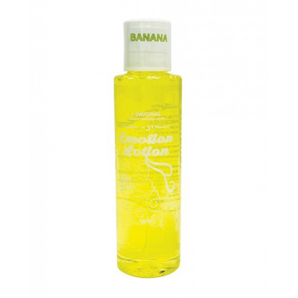 Emotion Lotion - Banana - Sensual Massage Oils & Lotions