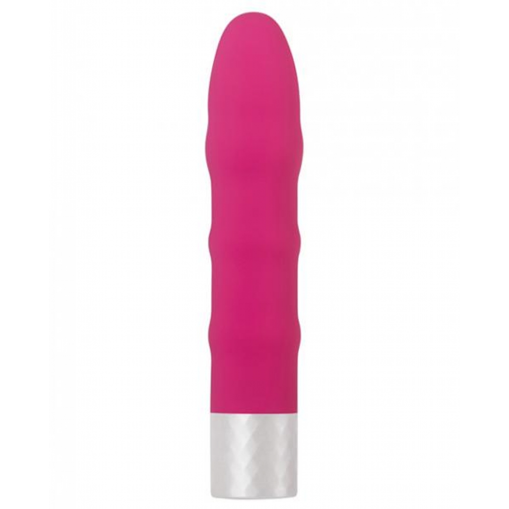 The Ignite Turbo Boost Plastic Vibrator Pink - Modern Vibrators