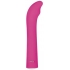 Rechargeable G-Spot 7 Function Pink Vibrator - G-Spot Vibrators