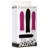 Pleasure Sleeve Trio with Bullet Vibrator - Kits & Sleeves