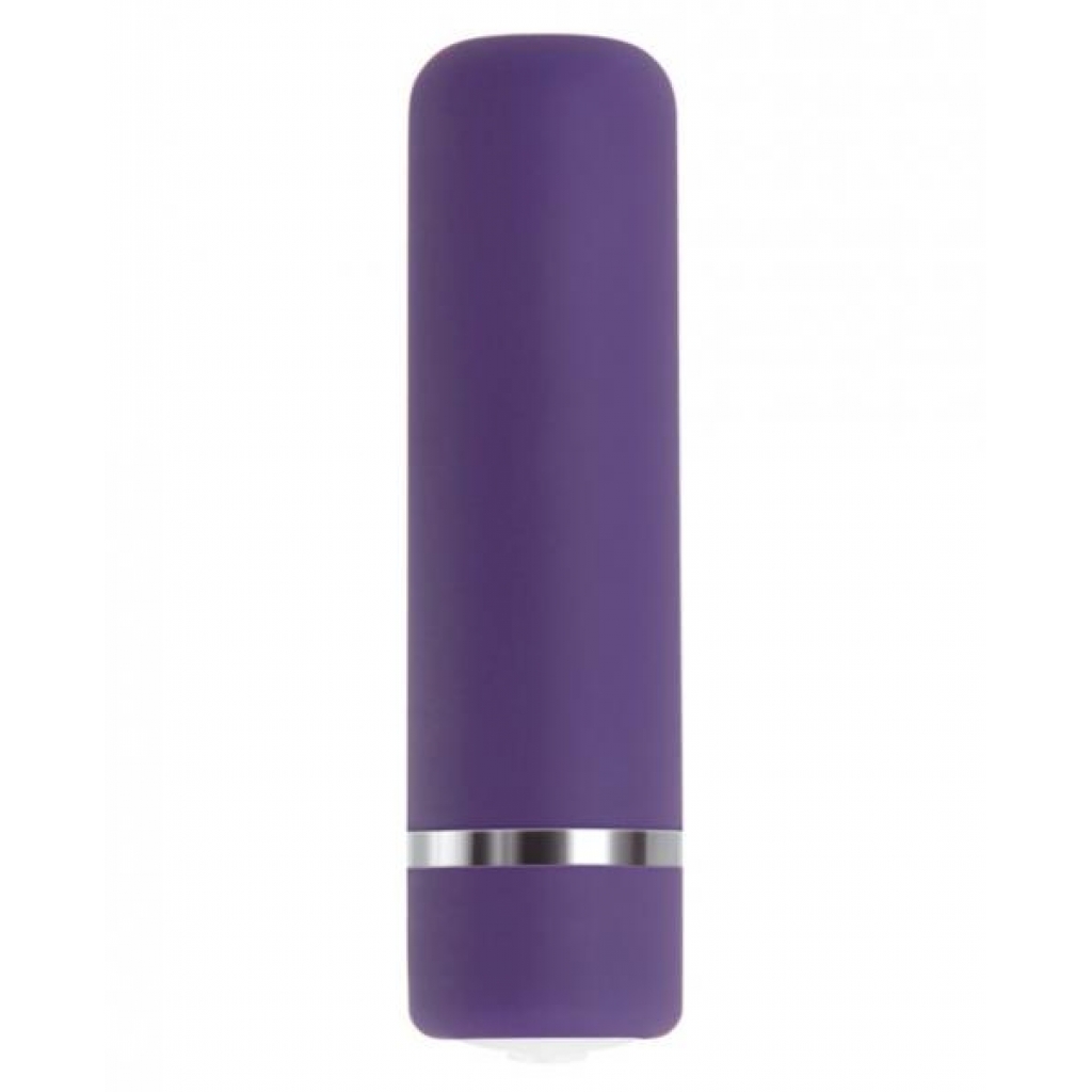 Petite Purple Passion Bullet Vibrator - Bullet Vibrators