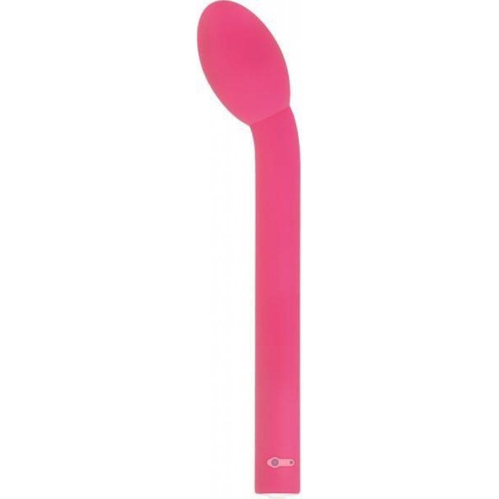 Rechargeable Power G Pink Vibrator - G-Spot Vibrators