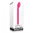 Rechargeable Power G Pink Vibrator - G-Spot Vibrators