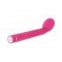 Rechargeable Power G Pink Vibrator - G-Spot Vibrators