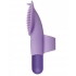 Fingerific with Powerful Bullet Vibrator Purple - Finger Vibrators