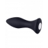 Mighty Mini Butt Plug Rechargeable Vibrator Black - Anal Plugs