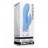 Glitteriffic Blue Rabbit Vibrator - Rabbit Vibrators