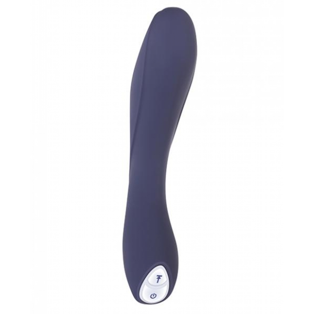 Coming Strong Powerful Blue Vibrator - G-Spot Vibrators