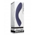 Coming Strong Powerful Blue Vibrator - G-Spot Vibrators