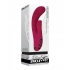 Evolved Red Dream Dual Stim Rabbit Vibrator - Rabbit Vibrators