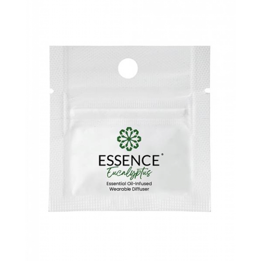 Essence Ring Single Sachet - Eucalyptus Natural Remedy