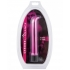 ETC Chrome Classics Metallic 7 inches G-Spot Vibe Pink - G-Spot Vibrators