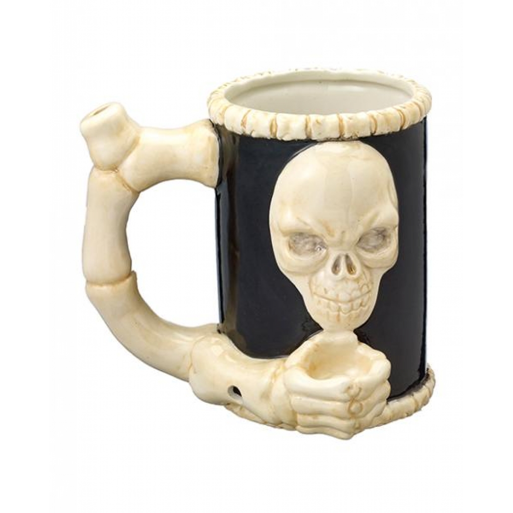 Fashioncraft Novelty Mug - Skull Bone - Gag & Joke Gifts