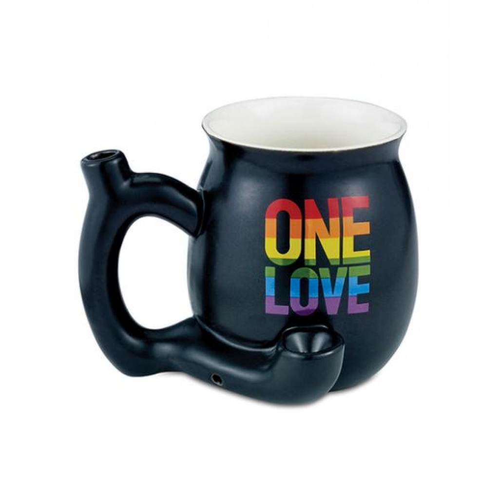 Fashioncraft Small Deluxe Mug - One Love - Gag & Joke Gifts