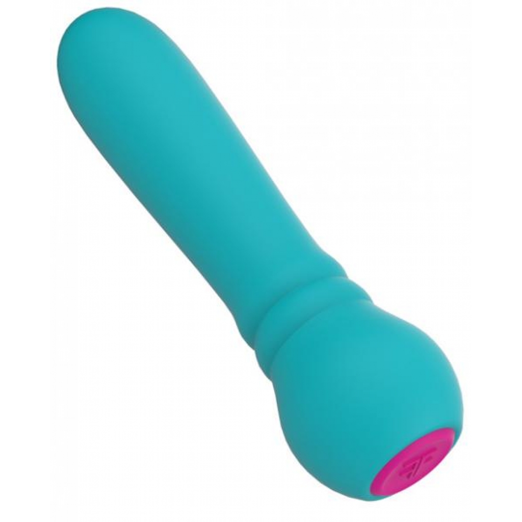 Ultra Bullet Vibrator Turquoise Blue - Bullet Vibrators