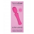 Femmefunn Ultra Wand Body Massager Pink - Body Massagers