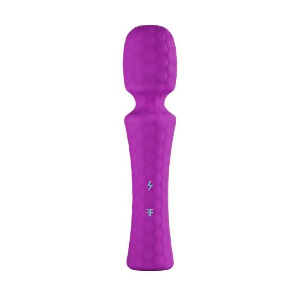 Femmefunn Ultra Wand Body Massager Purple - Body Massagers