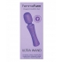 Femmefunn Ultra Wand Body Massager Purple - Body Massagers