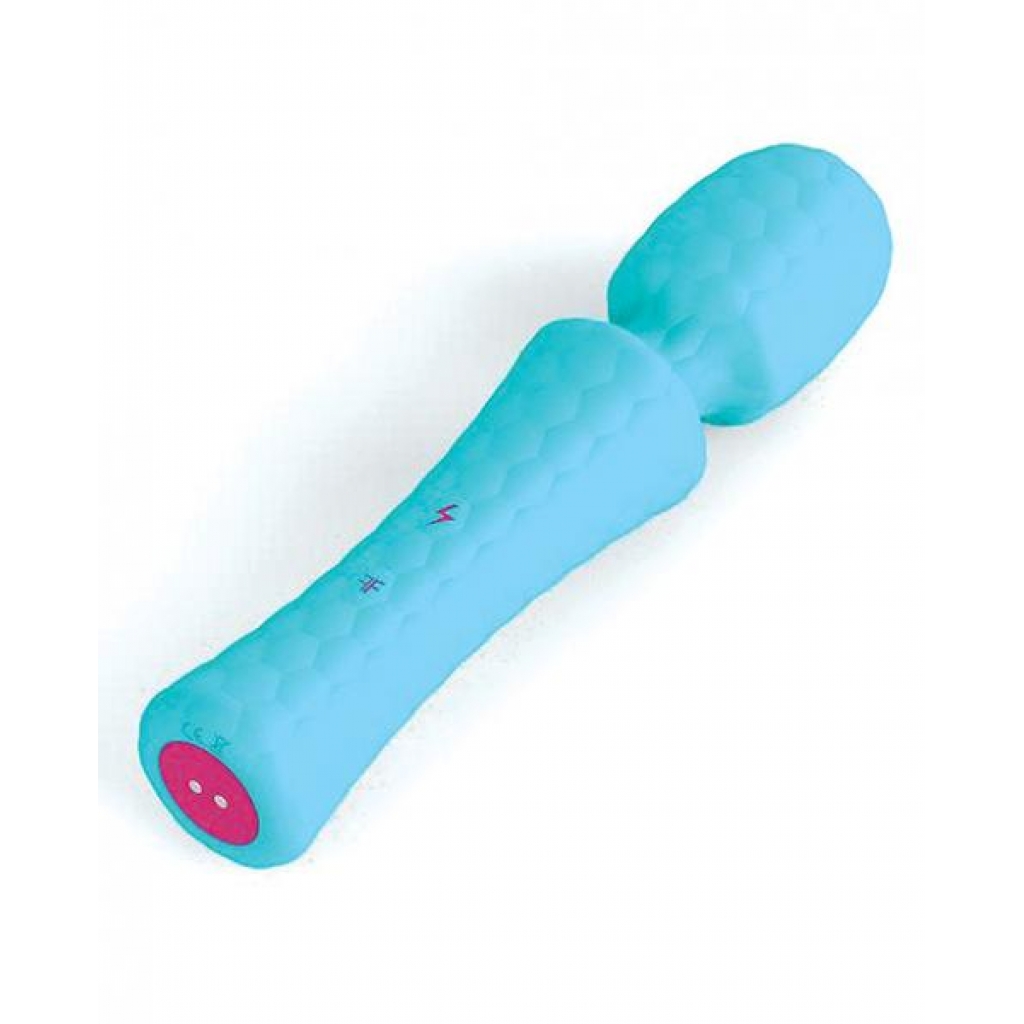 Femmefunn Ultra Wand Body Massager Blue - Body Massagers