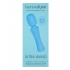 Femmefunn Ultra Wand Body Massager Blue - Body Massagers