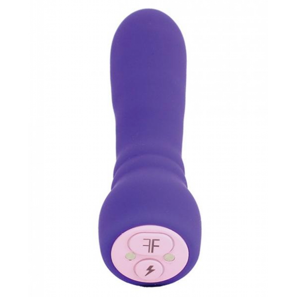 Femmefunn Booster Bullet Vibrator - Purple