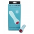 Femmefunn Booster Bullet Vibrator Light Blue - Bullet Vibrators