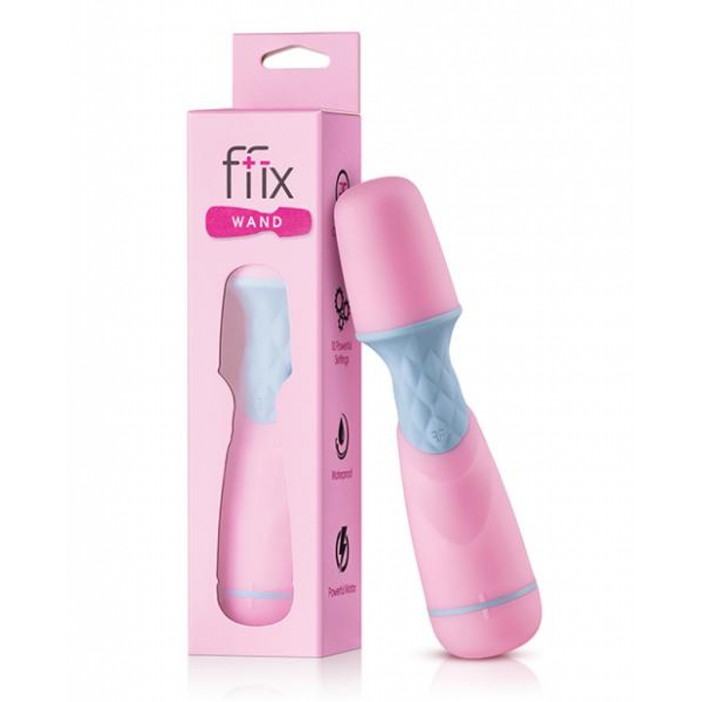 Femme Funn Ffix Mini Wand - Pink - Body Massagers