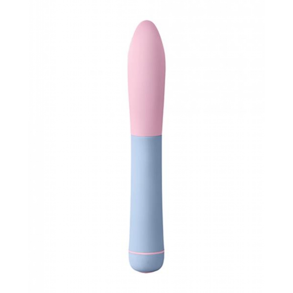 Femme Funn Ffix Bullet Xl - Light Blue - Bullet Vibrators