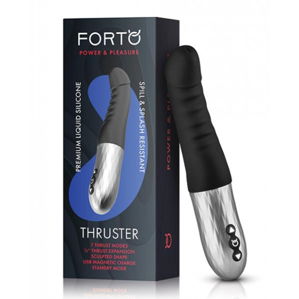 Forto Thruster - Black - Realistic