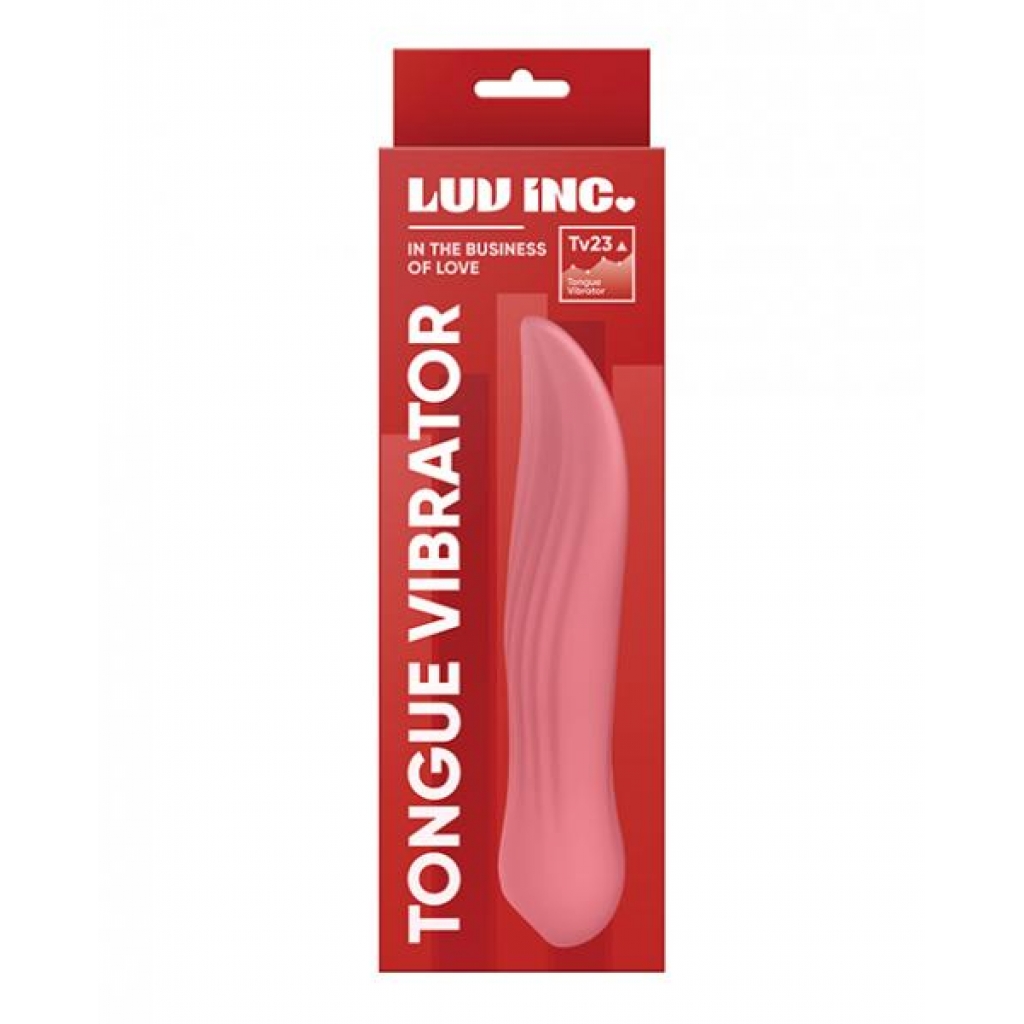 Luv Inc. Tongue Vibrator - Taupe - Tongues