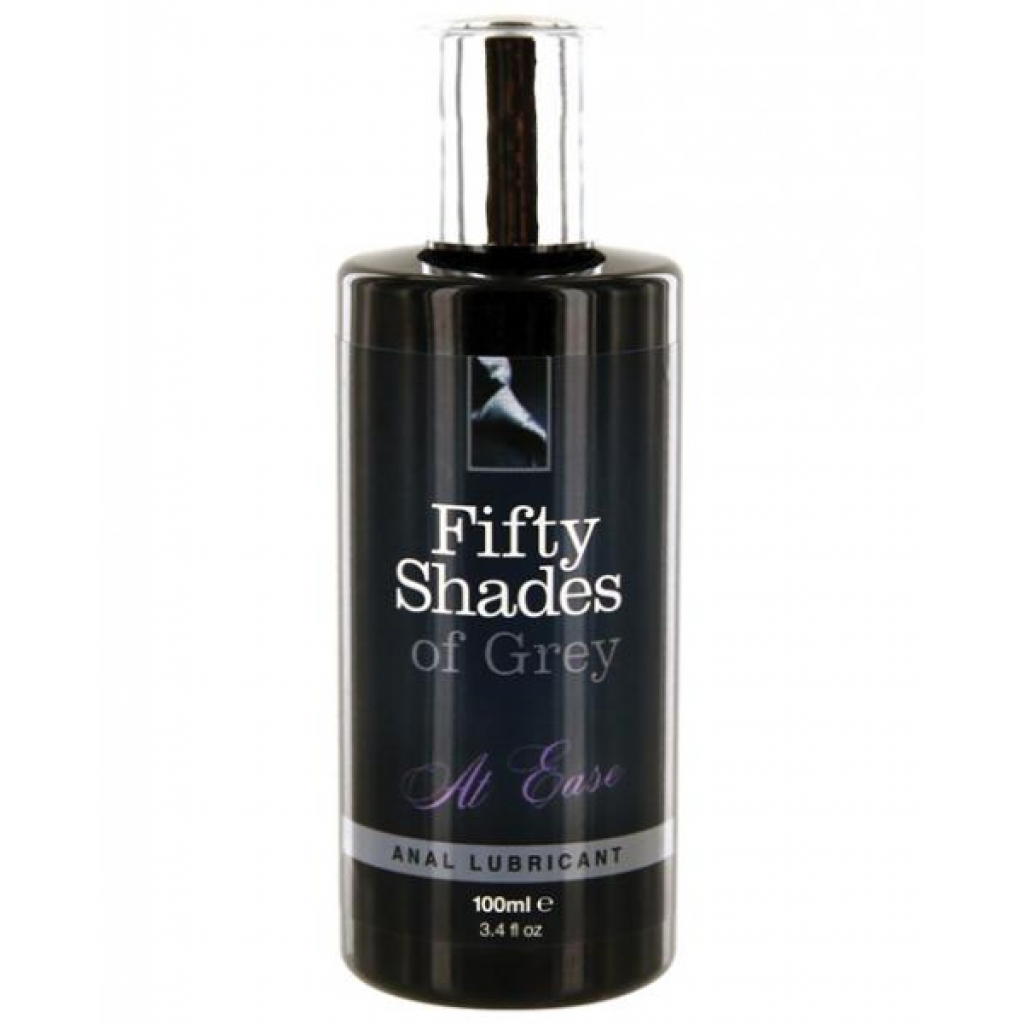 Fifty Shades Of Grey At Ease Anal Lubricant 3.4oz - Lubricants