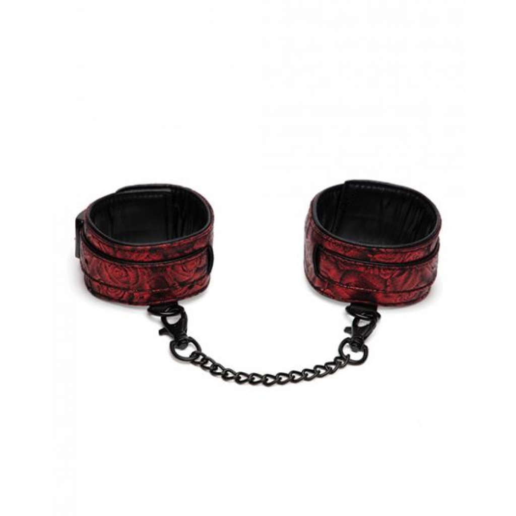 Fifty Shades Of Grey Sweet Anticipation Ankle Cuffs - Ankle Cuffs