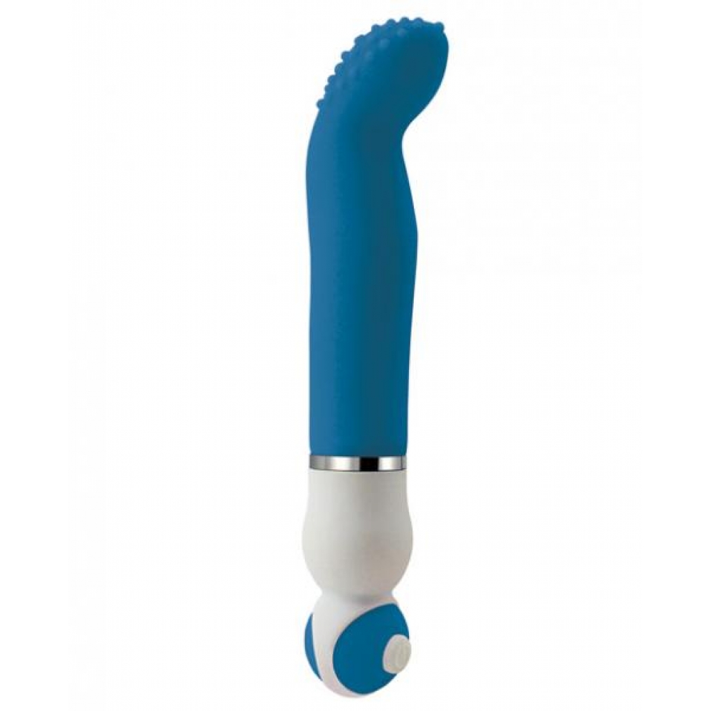 Gigaluv Versa-tilly - 10 Mode Blue - G-Spot Vibrators