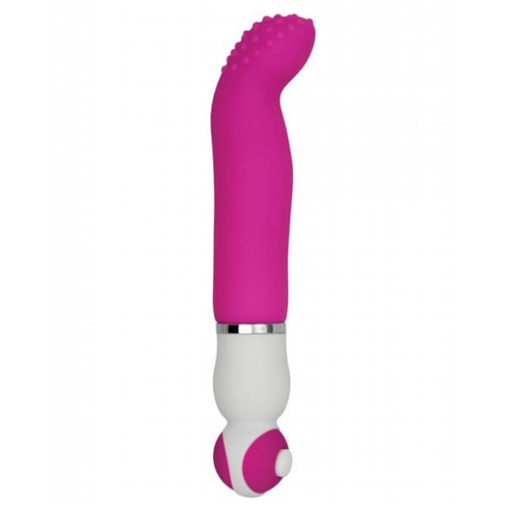 Gigaluv Versa Tilly Pink G-Spot Vibrator - G-Spot Vibrators Clit Stimulators