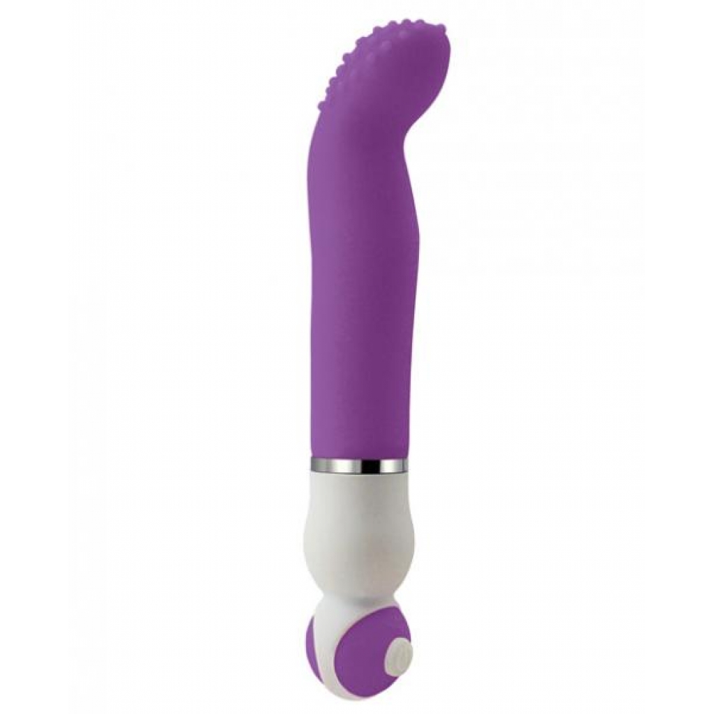 Gigaluv Versa-tilly - 10 Mode Purple - G-Spot Vibrators