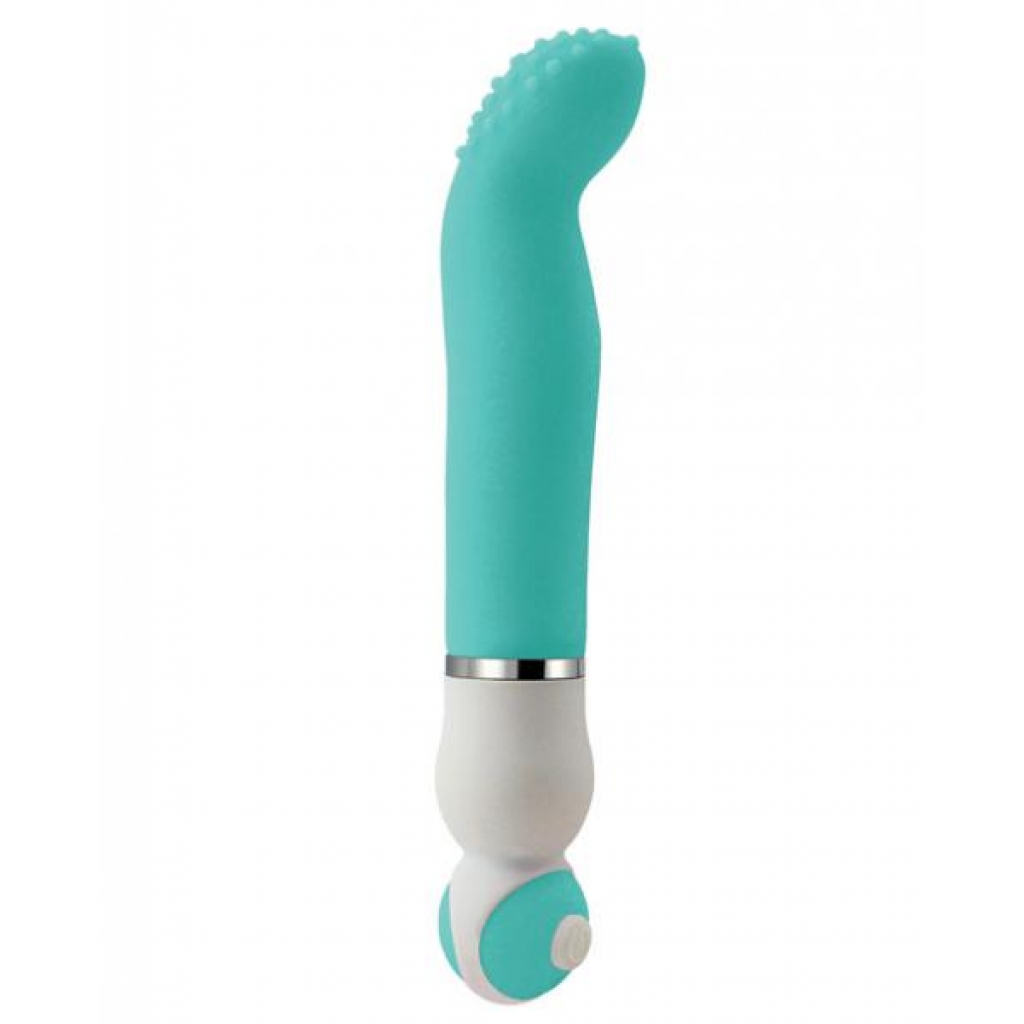 Gigaluv Versa-tilly - 10 Mode Tiffany Blue - G-Spot Vibrators