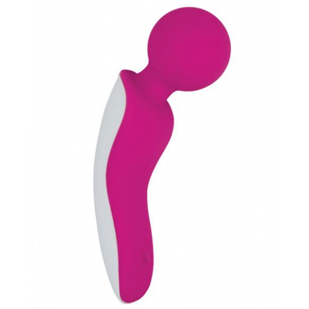 Gigaluv Orbital Wand Massager Pink - Body Massagers