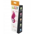 Gigaluv Ears 2 You Pink Clitoral Vibrator - Clit Cuddlers