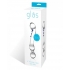 Glas 6 inches Curved G-Spot Glass Dildo - G-Spot Dildos