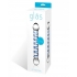 Glas 6.5 inches Glass Spiral Dildo Clear, Blue - G-Spot Dildos