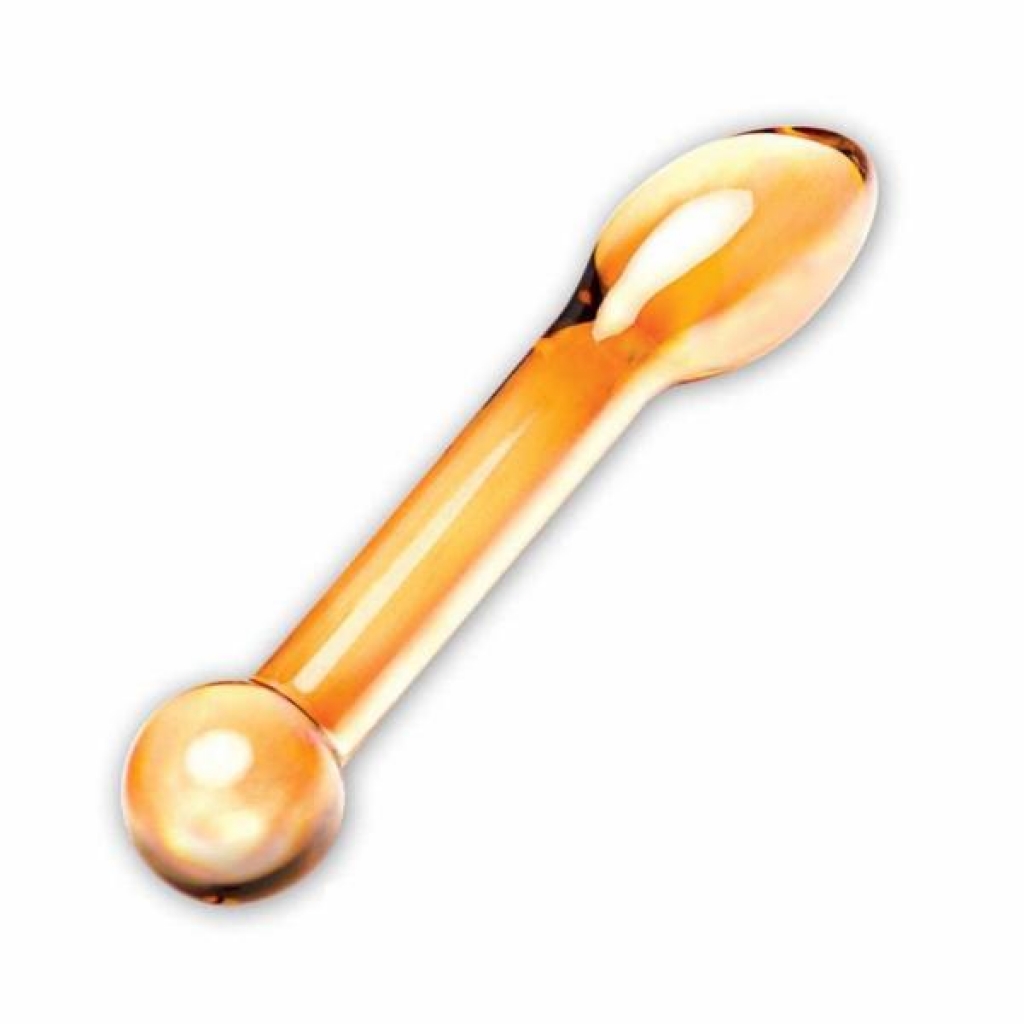 Glas Honey Dripper Anal Slider Glass Probe - Realistic Dildos & Dongs