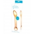 Glas Honey Dripper Anal Slider Glass Probe - Realistic Dildos & Dongs