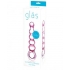 Glas Quintessence Beaded Glass Anal Slider - Anal Beads