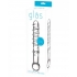 Glas Callisto Clear Glass Dildo - G-Spot Dildos