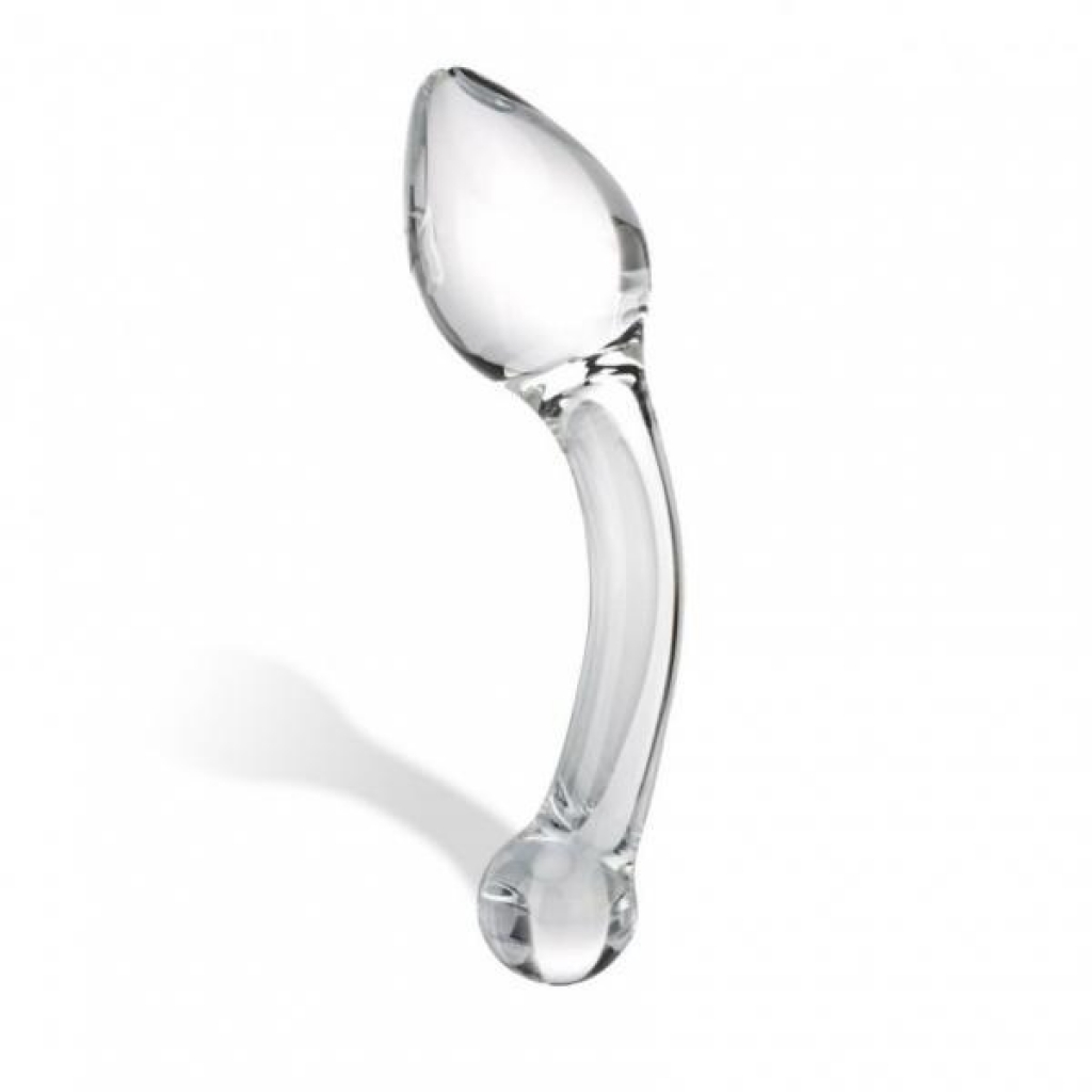 Glas Pure Indulgence Anal Slider Clear - Anal Probes