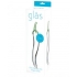 Glas Glass Naturals Chili Pepper Dildo - G-Spot Dildos