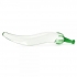 Glas Glass Naturals Chili Pepper Dildo - G-Spot Dildos