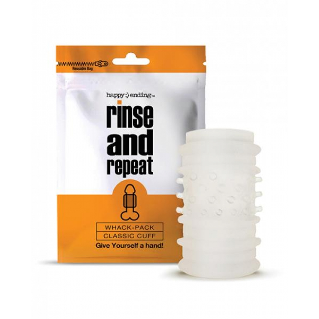 Rinse & Repeat Whack Cuff - Masturbation Sleeves